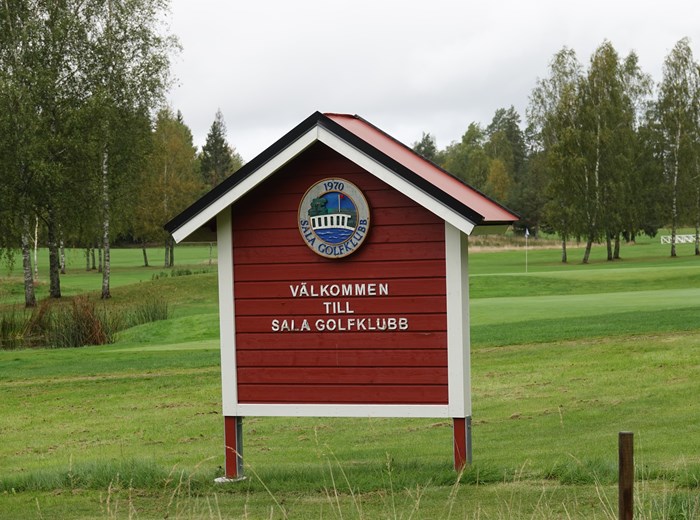 Semifinal på Sala GK 2025-09-16